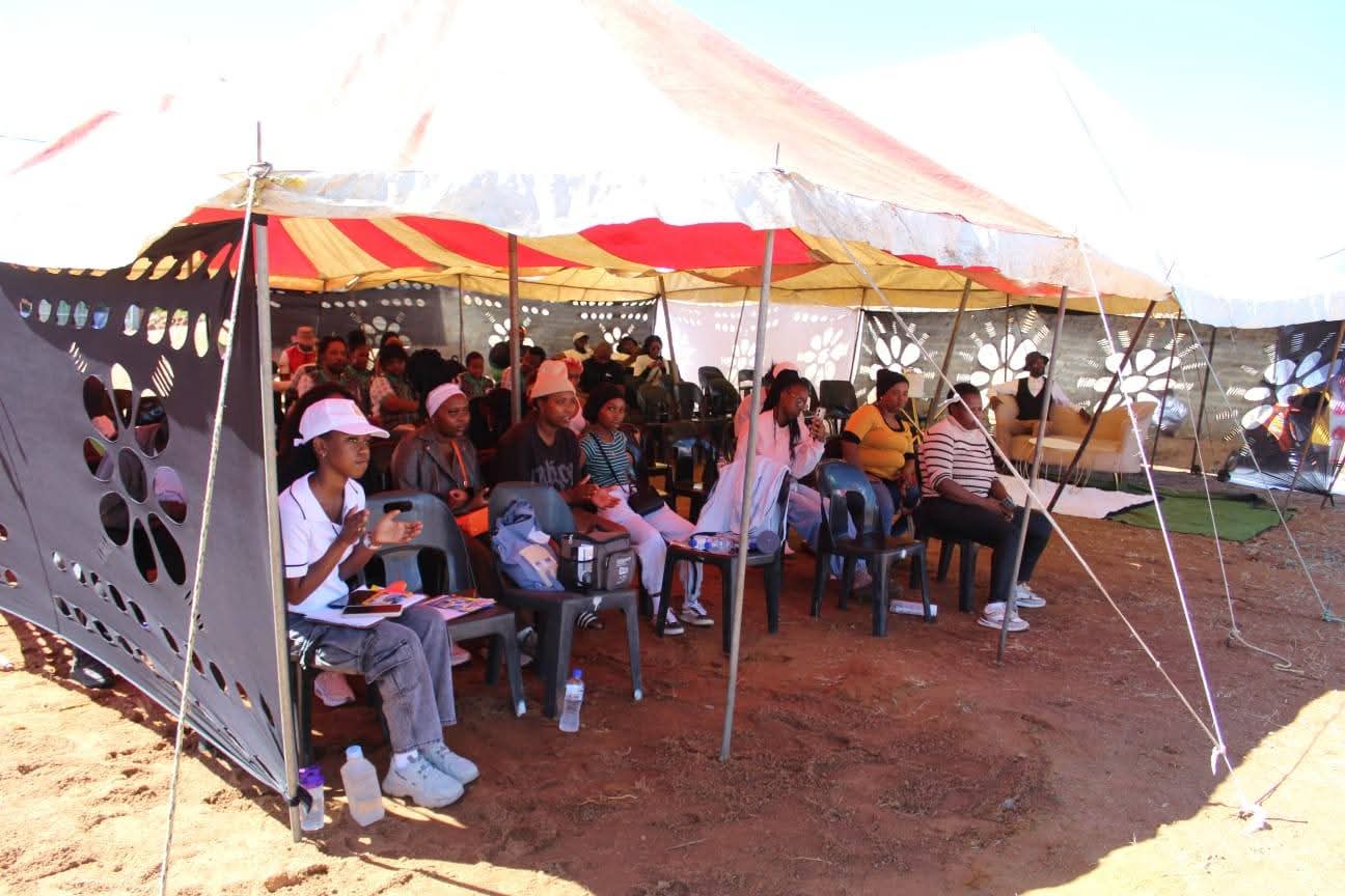 Shanduka Foundation Community Centre Launch — photograph 21